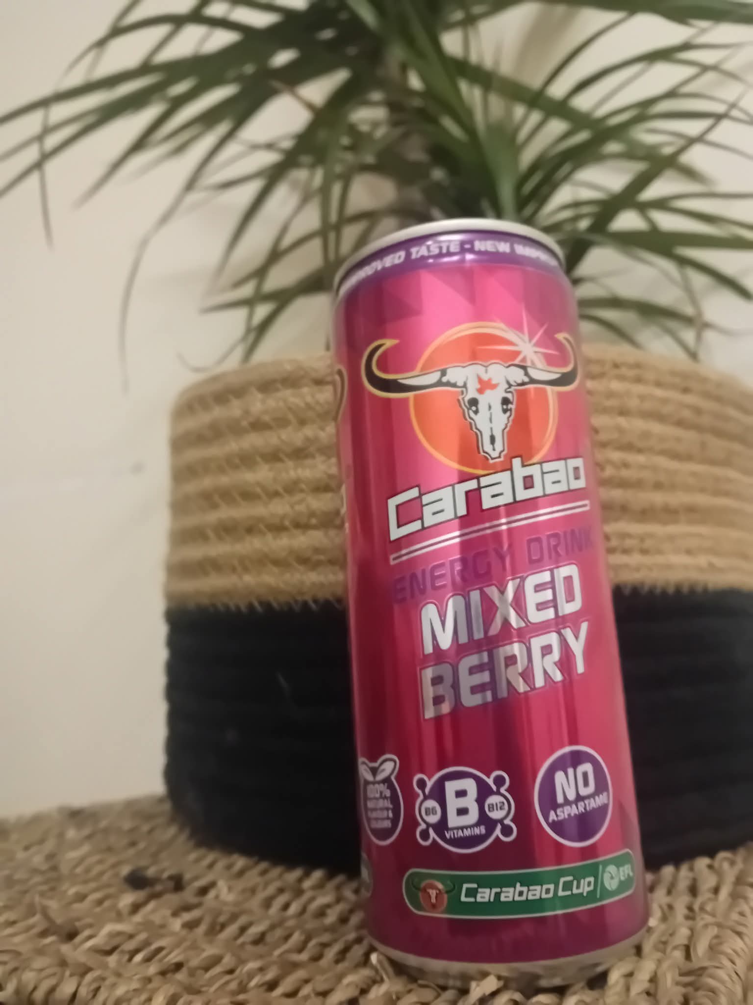 Carabao – EnergyDrink