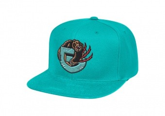 Mitchell & Ness – Vancouver Grizzlies
