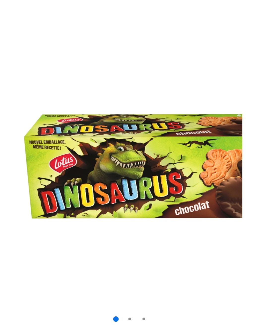 Lotus – Dinosaurus