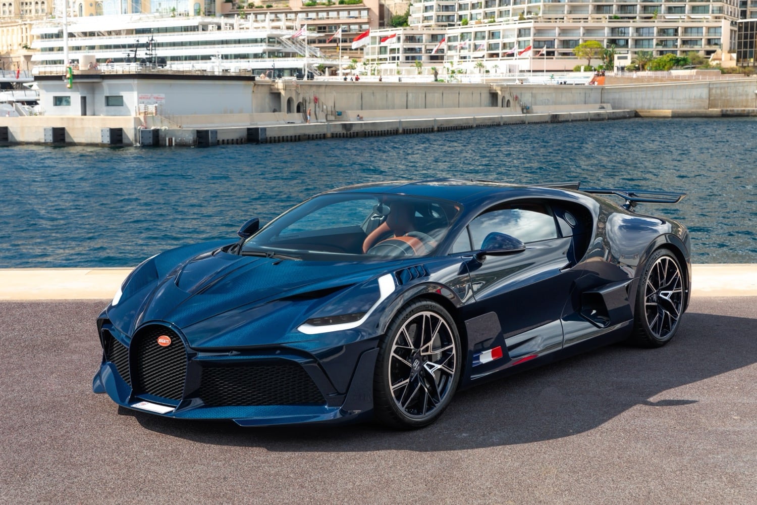 Bugatti – Divo