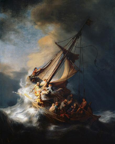 Rembrandt – ( 1606/1669 )