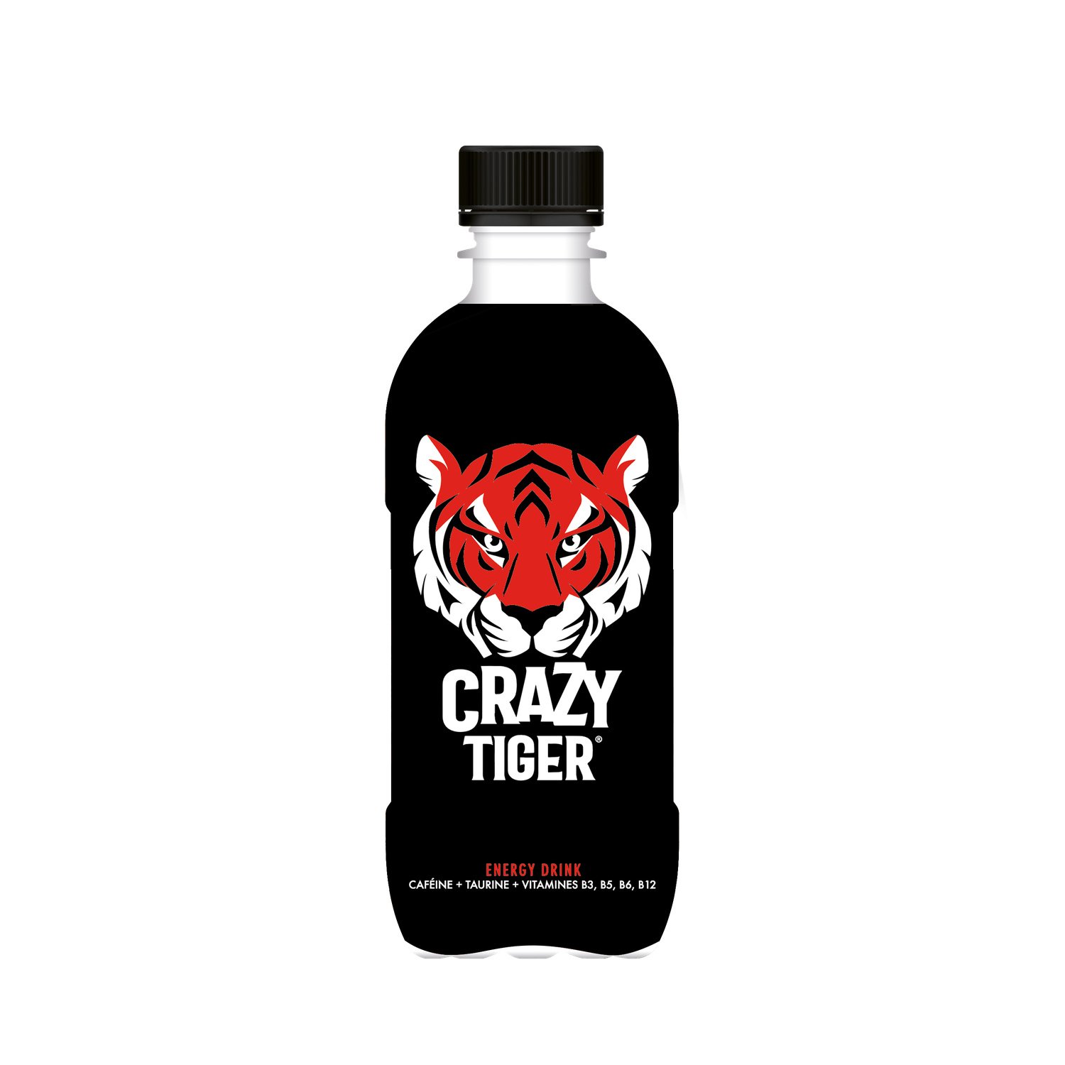 Crazy Tiger – EnergyDrink