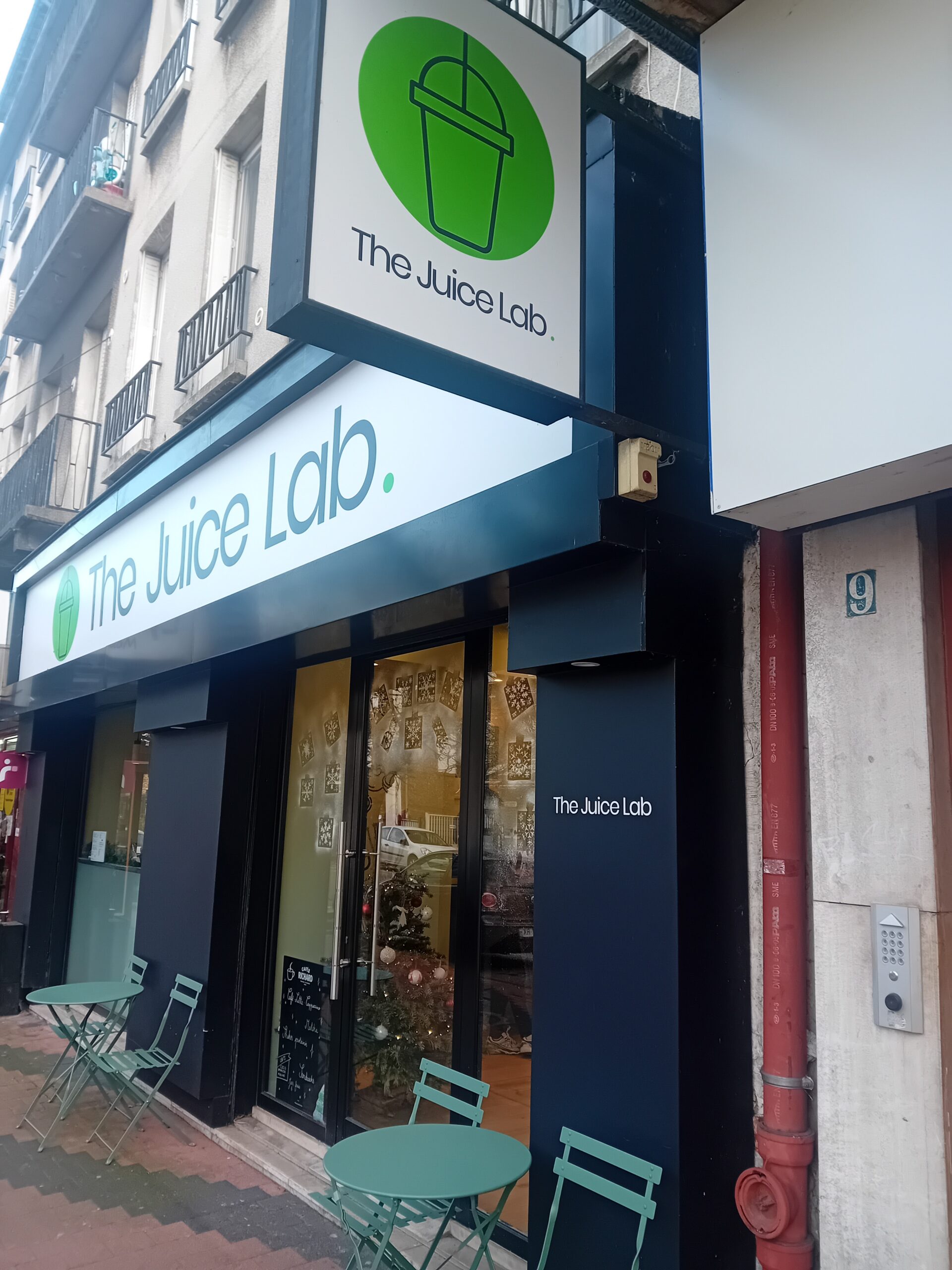The Juice Lab – interview