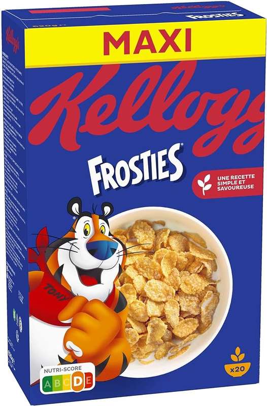 Kellogg&rsquo;s Frosties – 1KG