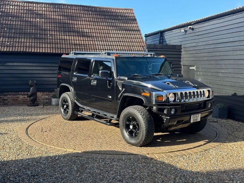 Hummer – H2
