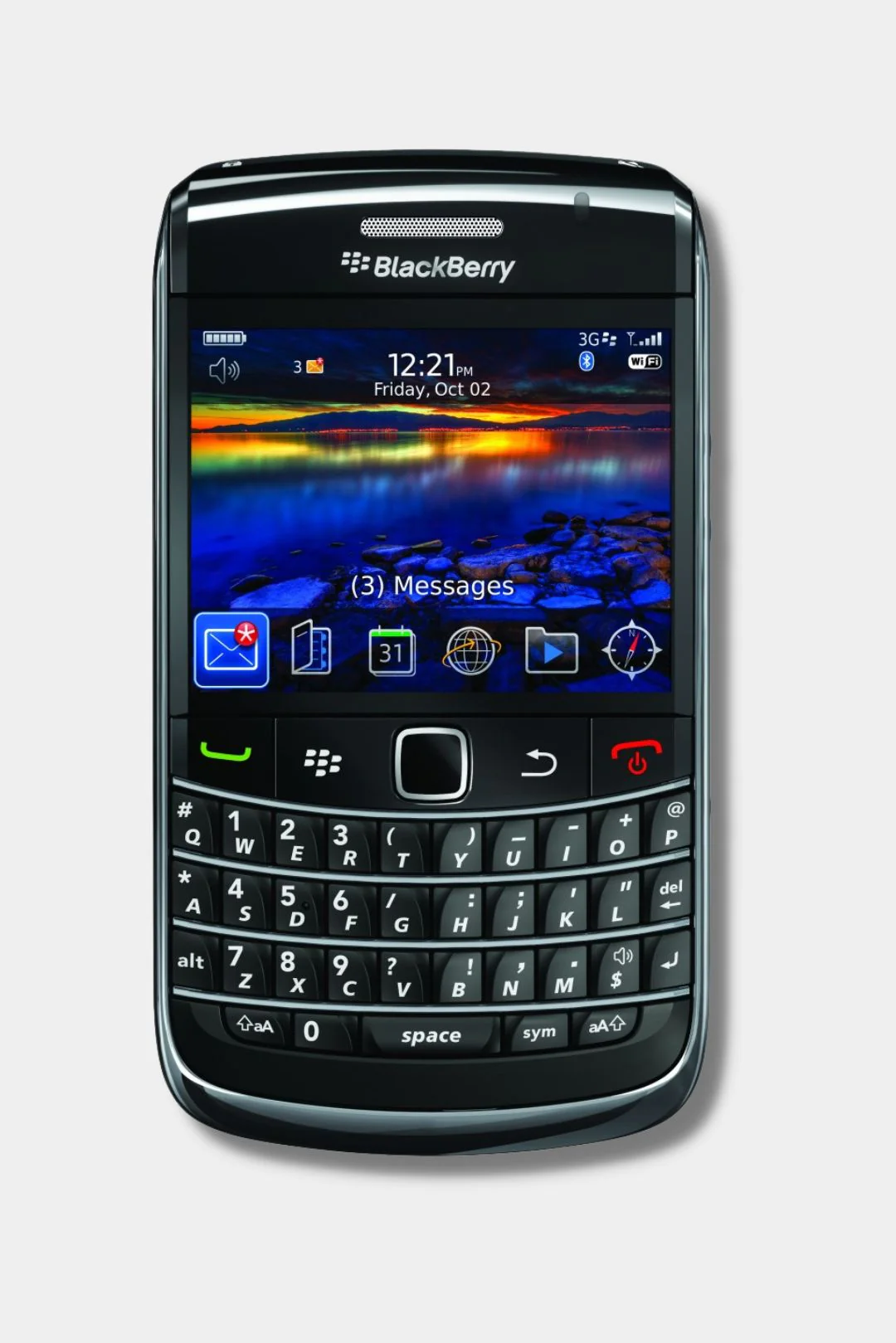 BlackBerry – Cellphone
