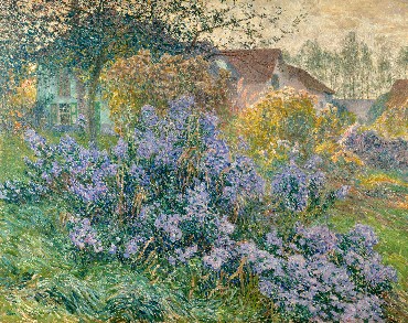 Emile Claus – ( 1849/1924 )