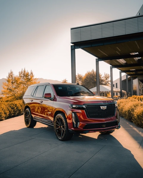 Cadillac – Escalade