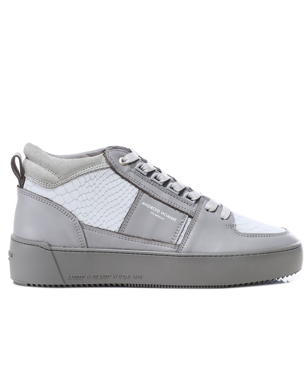 Android Homme – Python/Suede