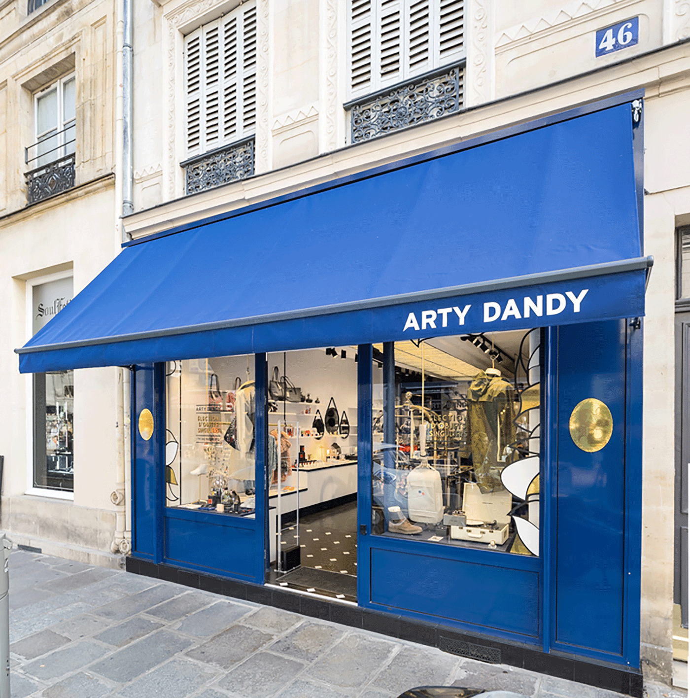 Arty Dandy – interview