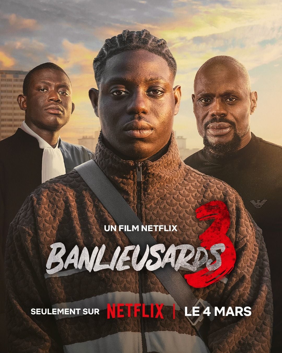 Banlieusard 3 – Film