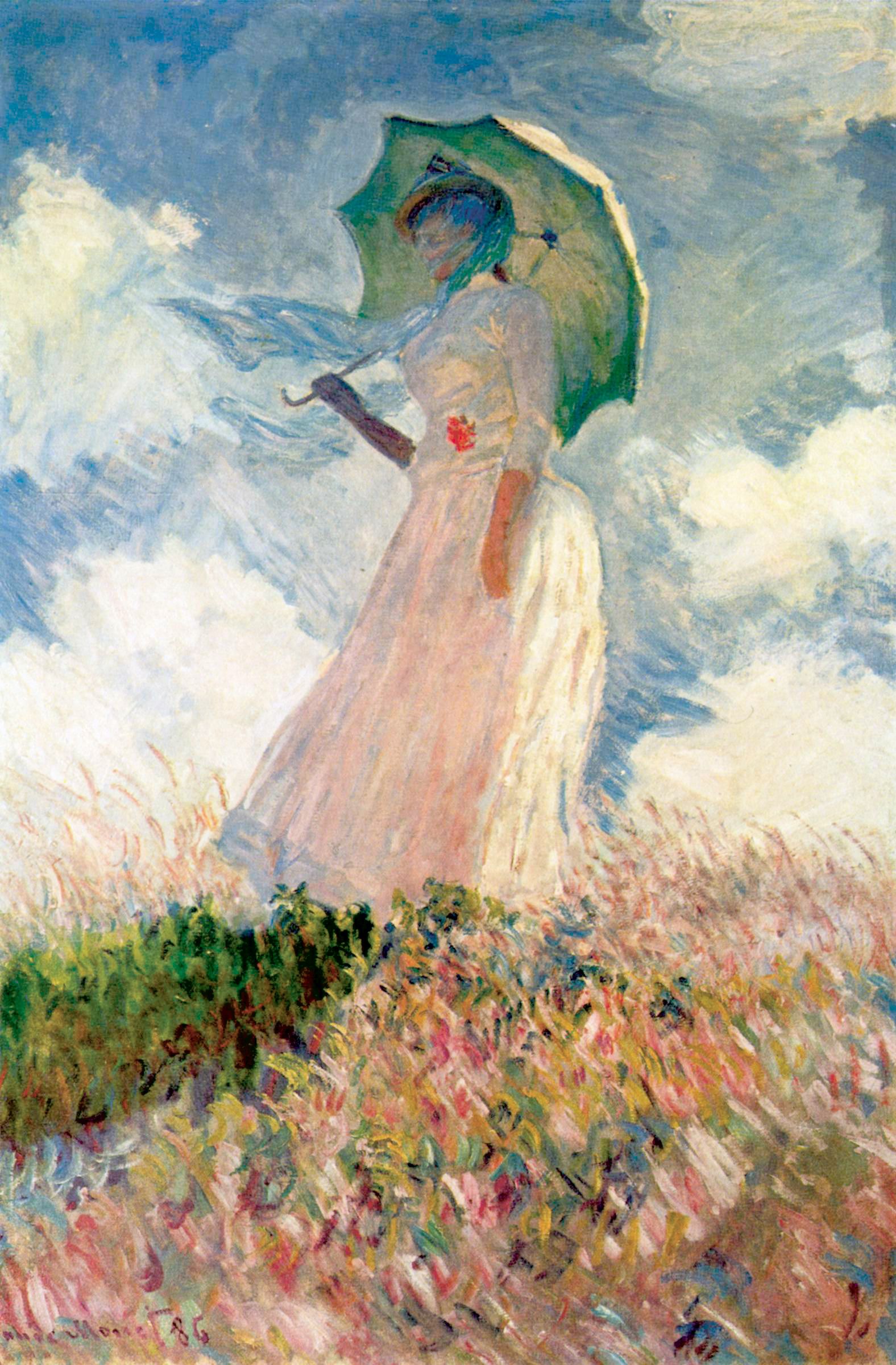 Claude Monet – ( 1840/1926 )