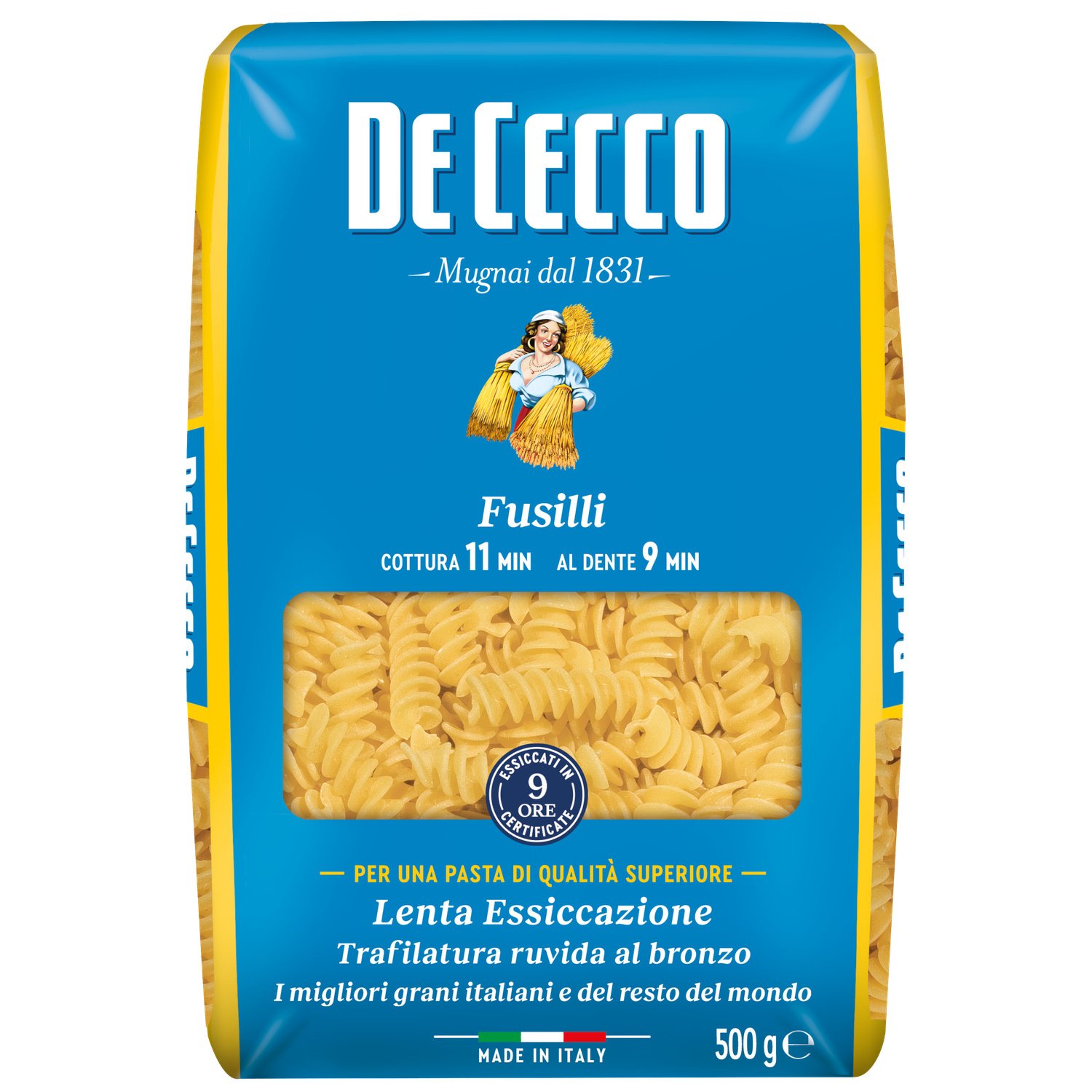 De Cecco – Pasta