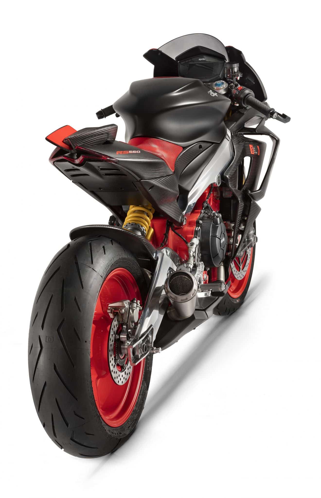 Aprilia – 660