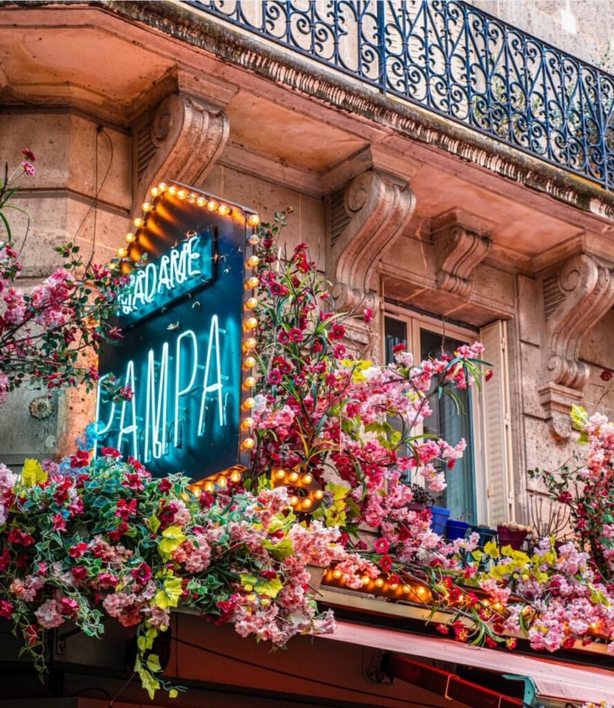 Madame Pampa – interview