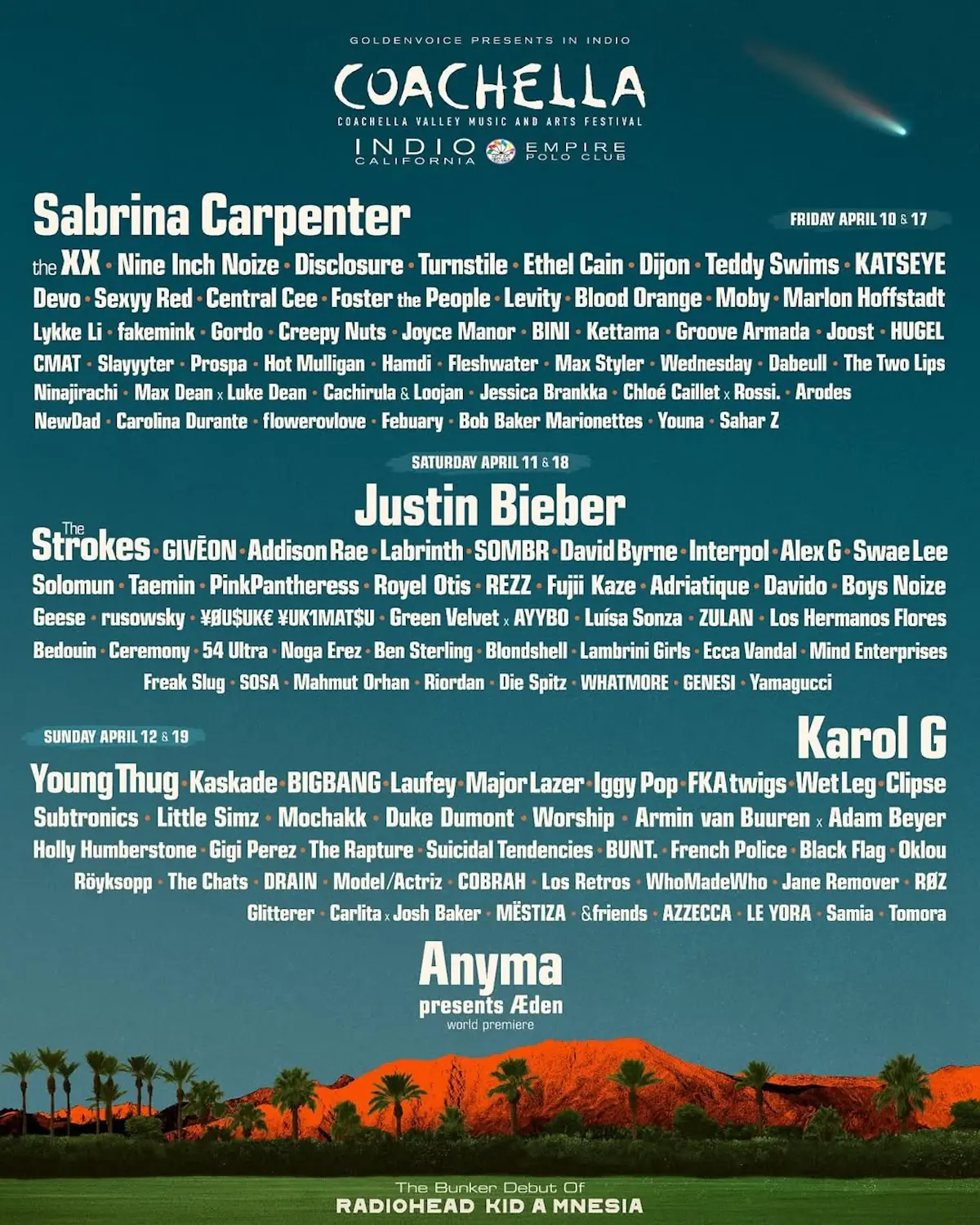 Coachella – 26