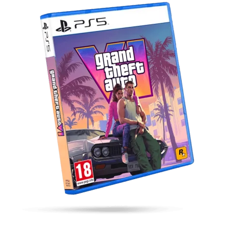 GTA VI – PS5