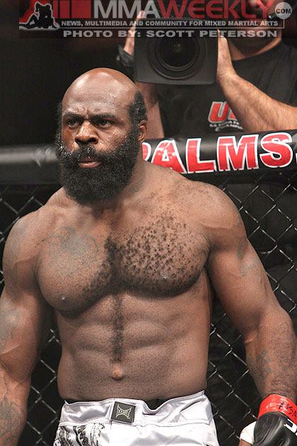 Kimbo Slice – MMA