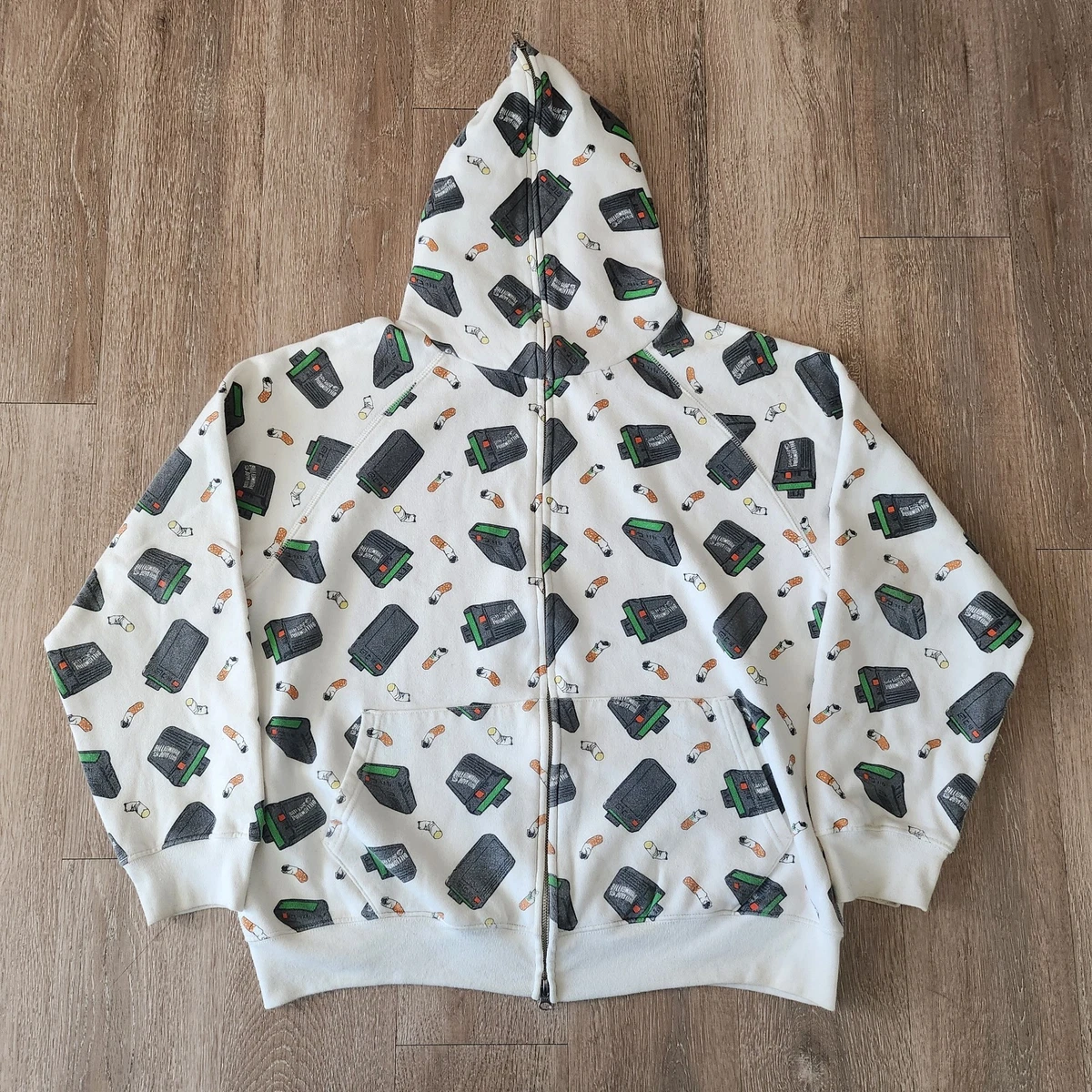 BBC – Beeper & Cigarette