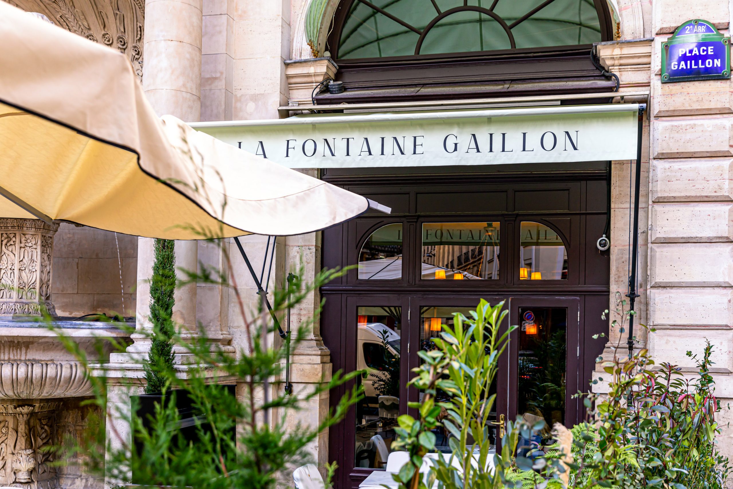 La Fontaine Gaillon – interview