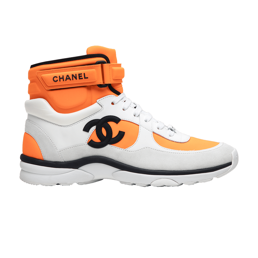 Chanel – High Sneaker