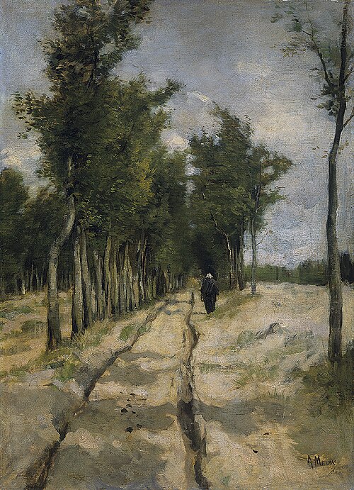 Anton Mauve – ( 1838/1888 )