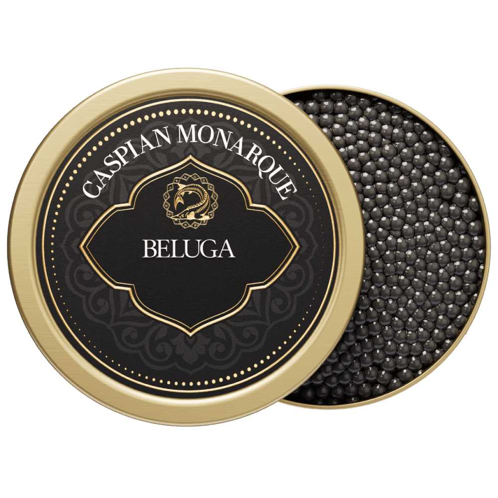 Béluga – Caviar