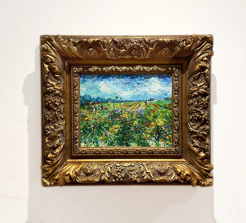 Van Gogh – ( 1853/1890 )