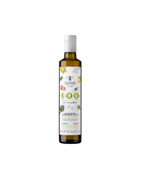 Gradassi – Virgin Oil