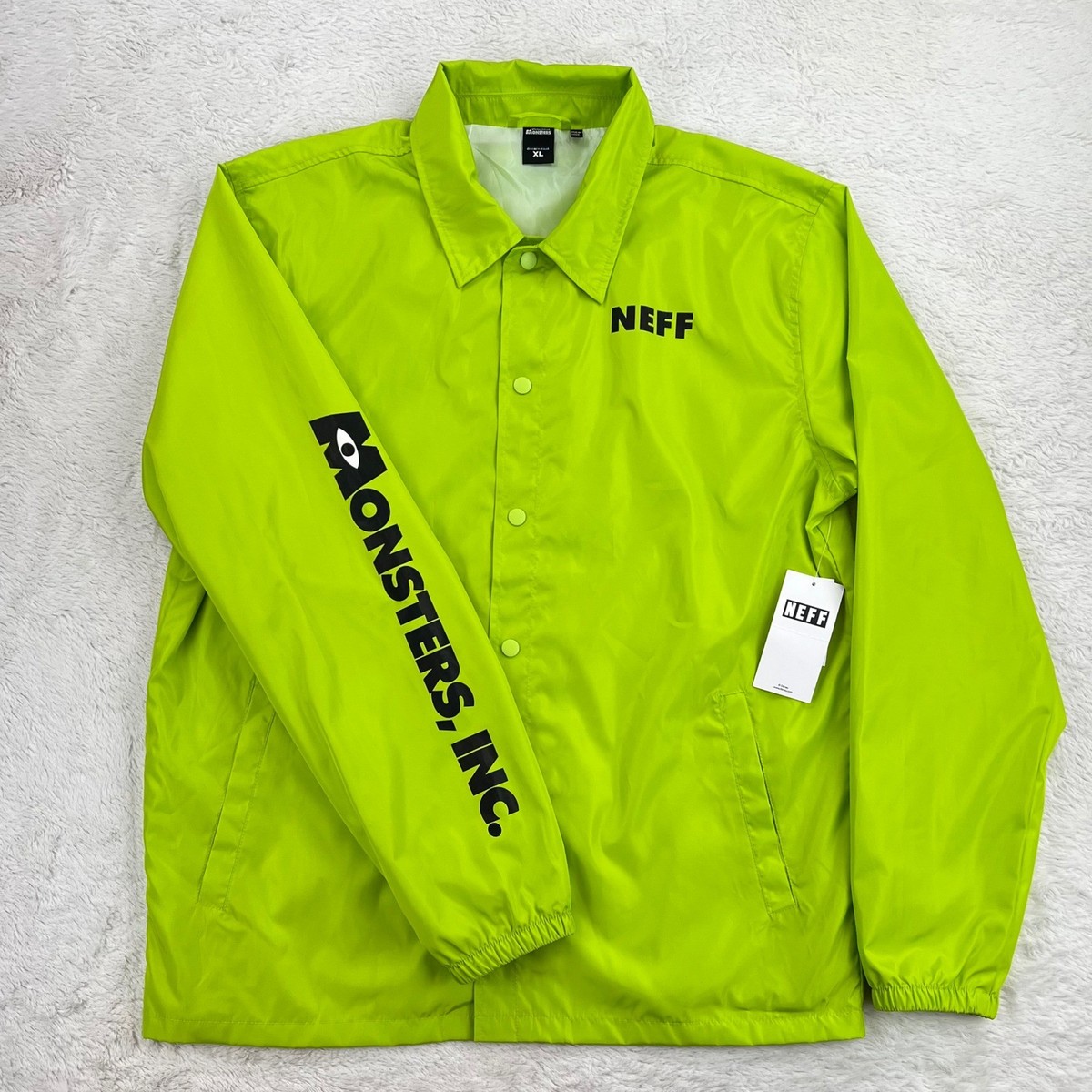 Neff × Monster & co