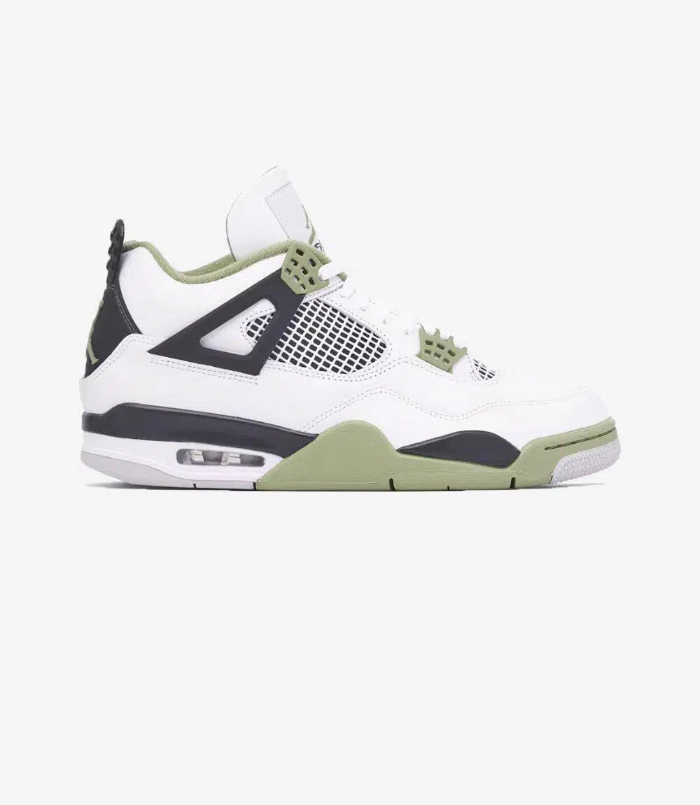 Jordan 4 – SeaFoam