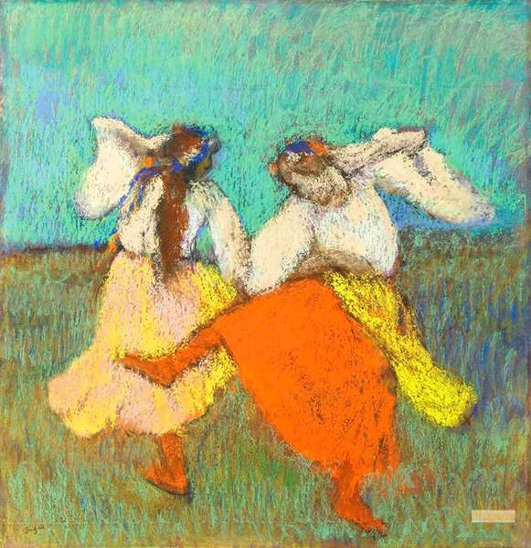 Edgar Degas – ( 1834/1917 )