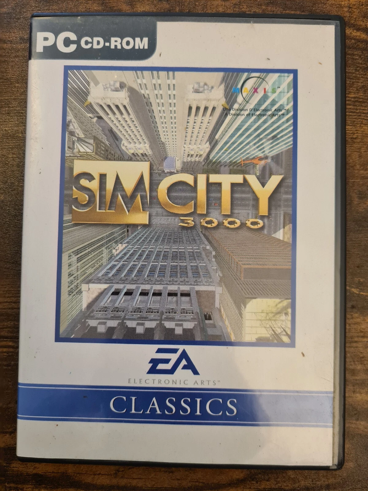 Sim City – PC
